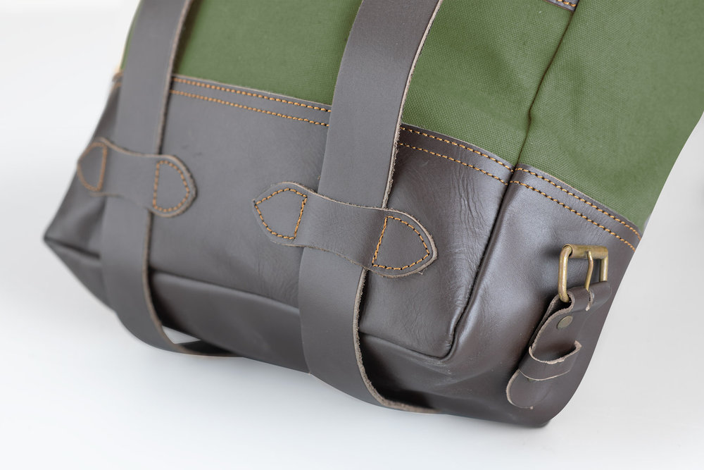 HolyFreedom Roll-Top Backpack