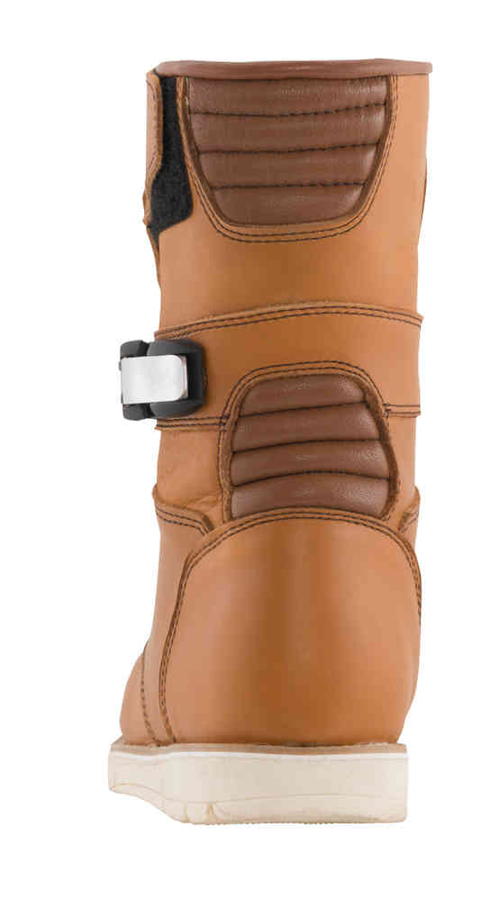 HolyFreedom Desert Sand Motorcycle Boots