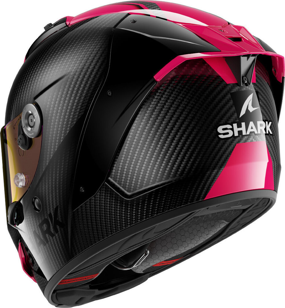 Shark Aeron Carbon Skin Helmet