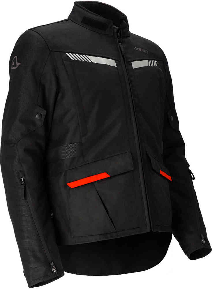 Acerbis X-Trail Motorcycle Textile Jacket
