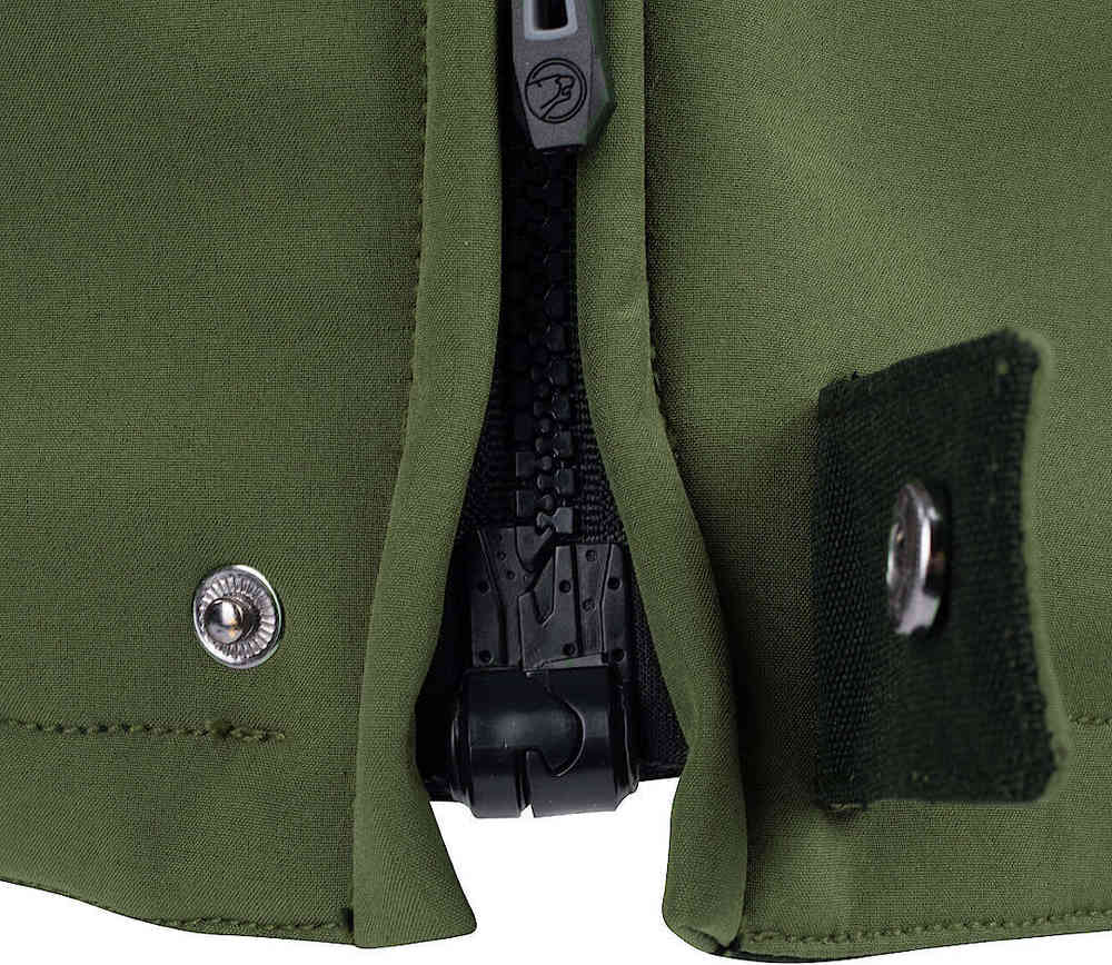 Bering Cobalt Motorcycle Textile Jacket