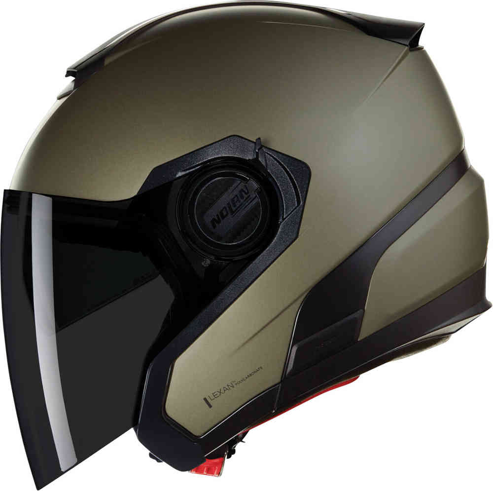 Nolan N40-5 06 Classico Nobile N-Com Jet Helmet