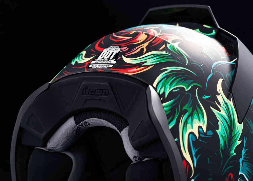 Icon Airflite Omnicrux MIPS Helmet