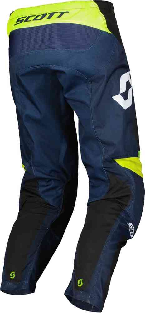 Scott Evo Race Midnight Purple Motocross Pants