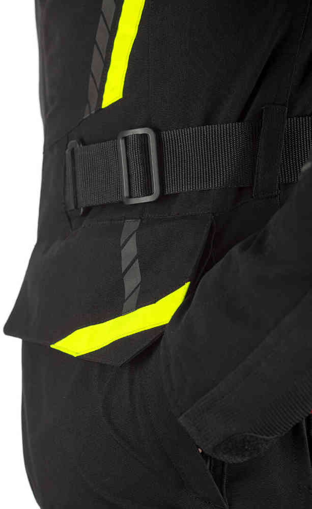 RST Pro Series Pathfinder Motorcycle Texte Jacket