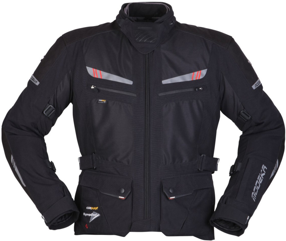 Modeka AFT Air Motorcycle Textile Jacket