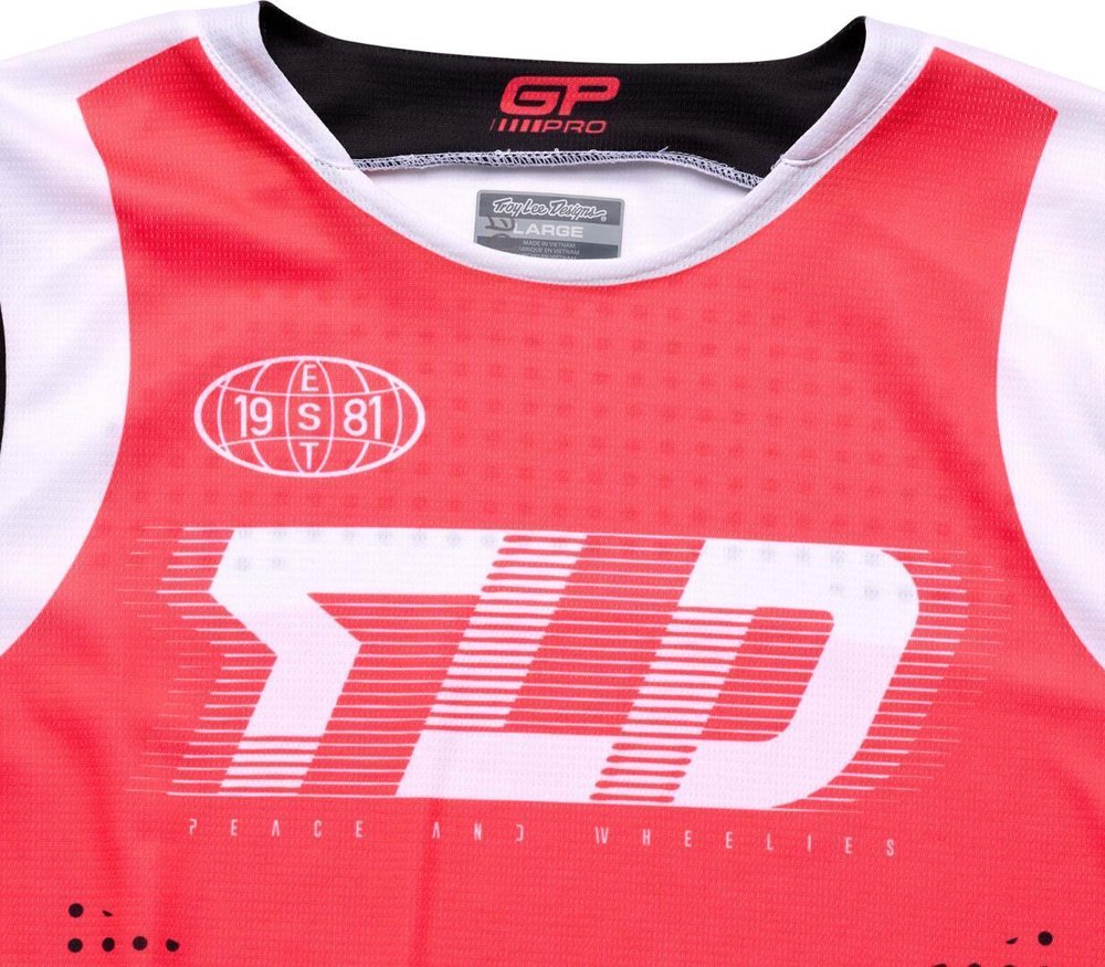 Troy Lee Designs GP Pro Spun Motocross Jersey