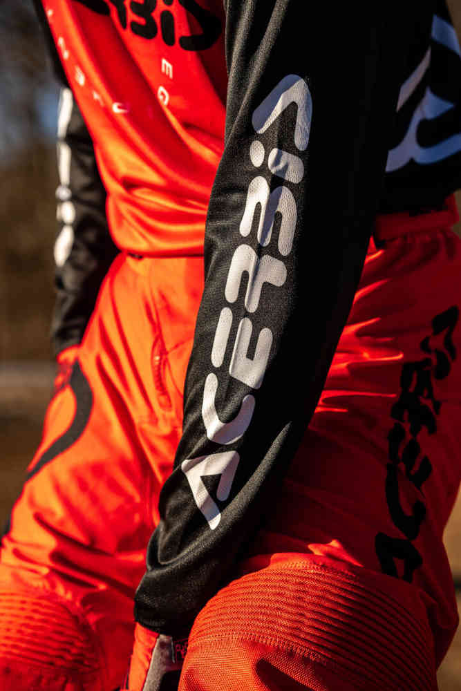 Acerbis MX J-Track Inc Motocross Jersey