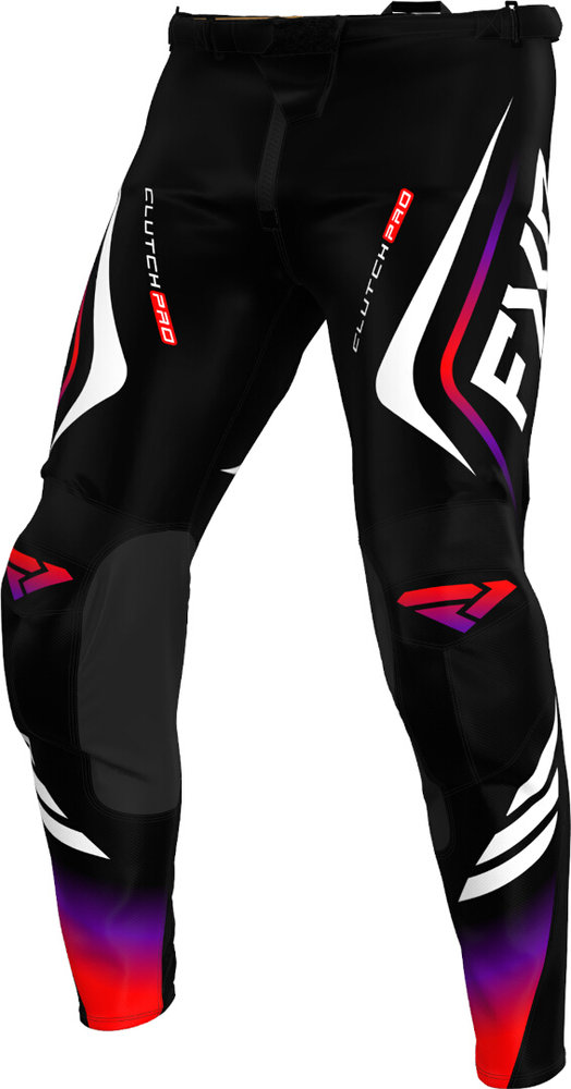 FXR Clutch Pro 2025 Motocross Pants