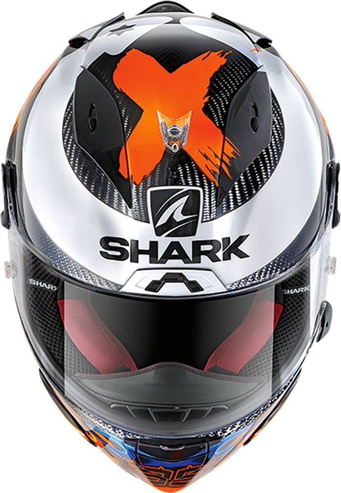 Shark Race-R Pro Carbon Replica Lorenzo 2019 Helmet