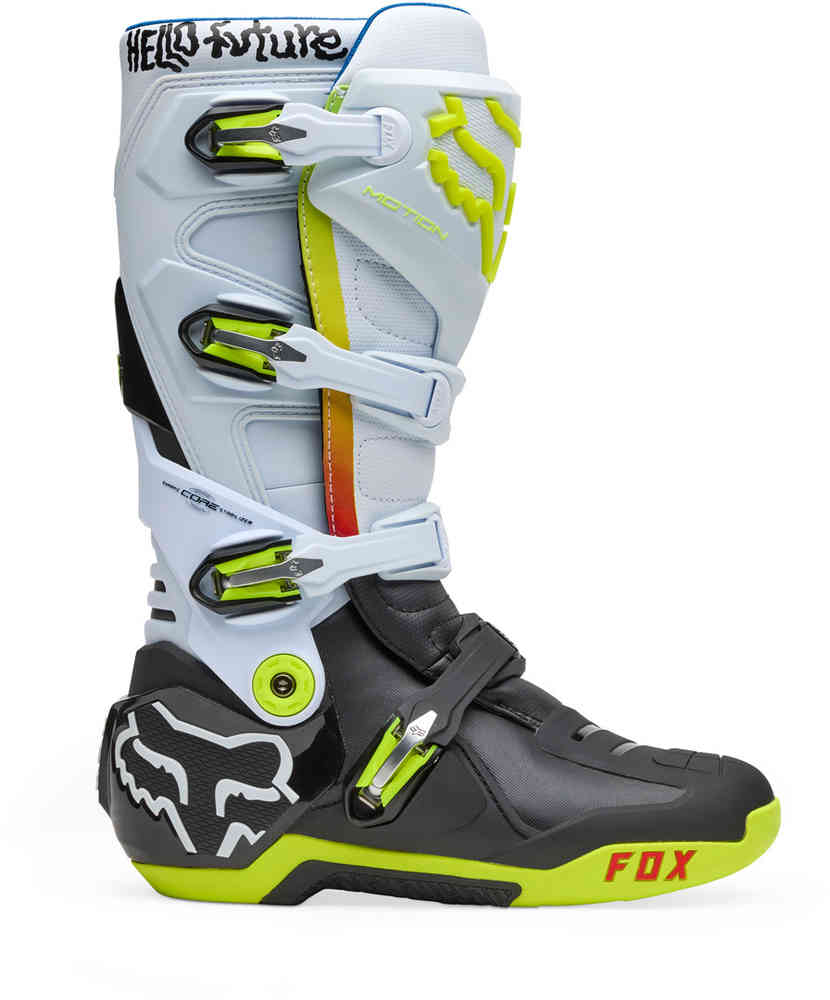 FOX Motion Hello Future Special Edition Motocross Boots
