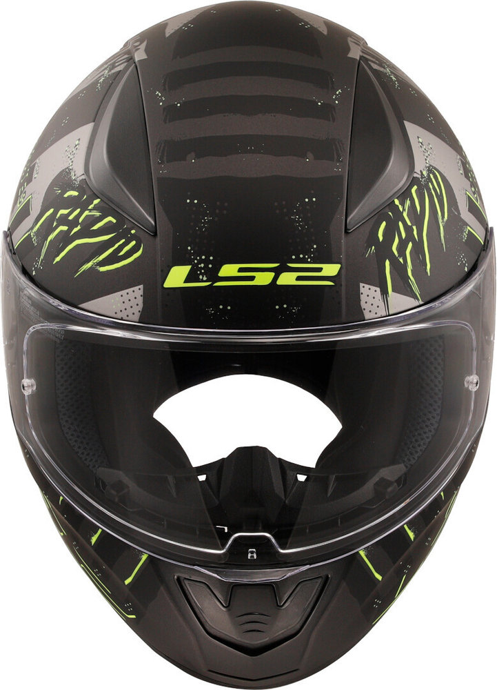 LS2 FF353 Rapid II Pirates Helmet