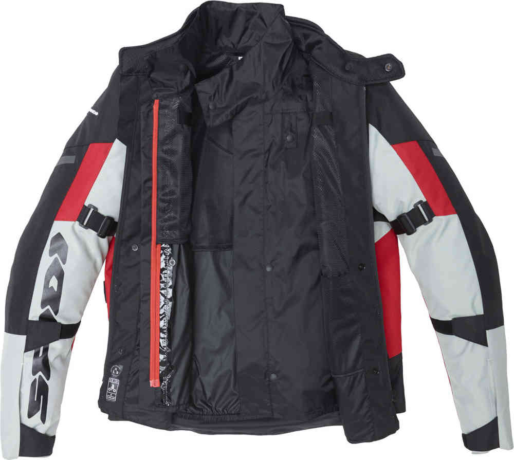 Spidi Crossmaster Motorcycle Textile Jacket