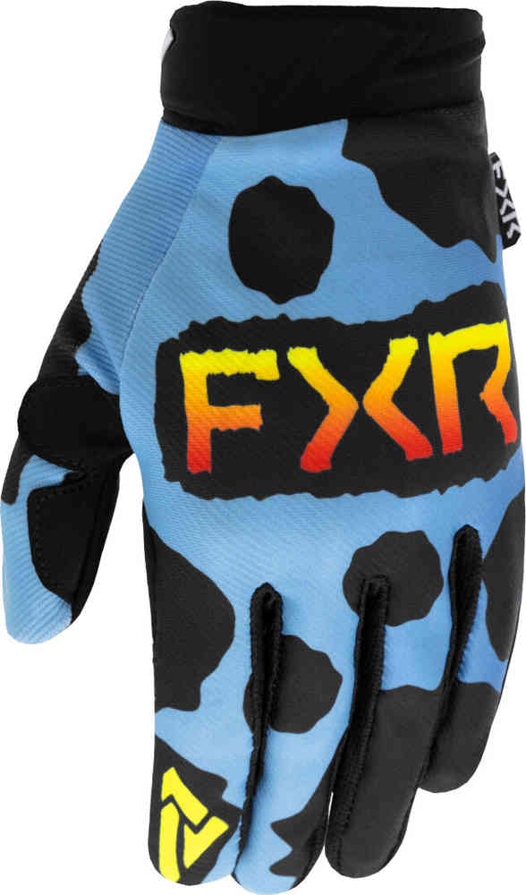 FXR Reflex 2023 Motocross Gloves