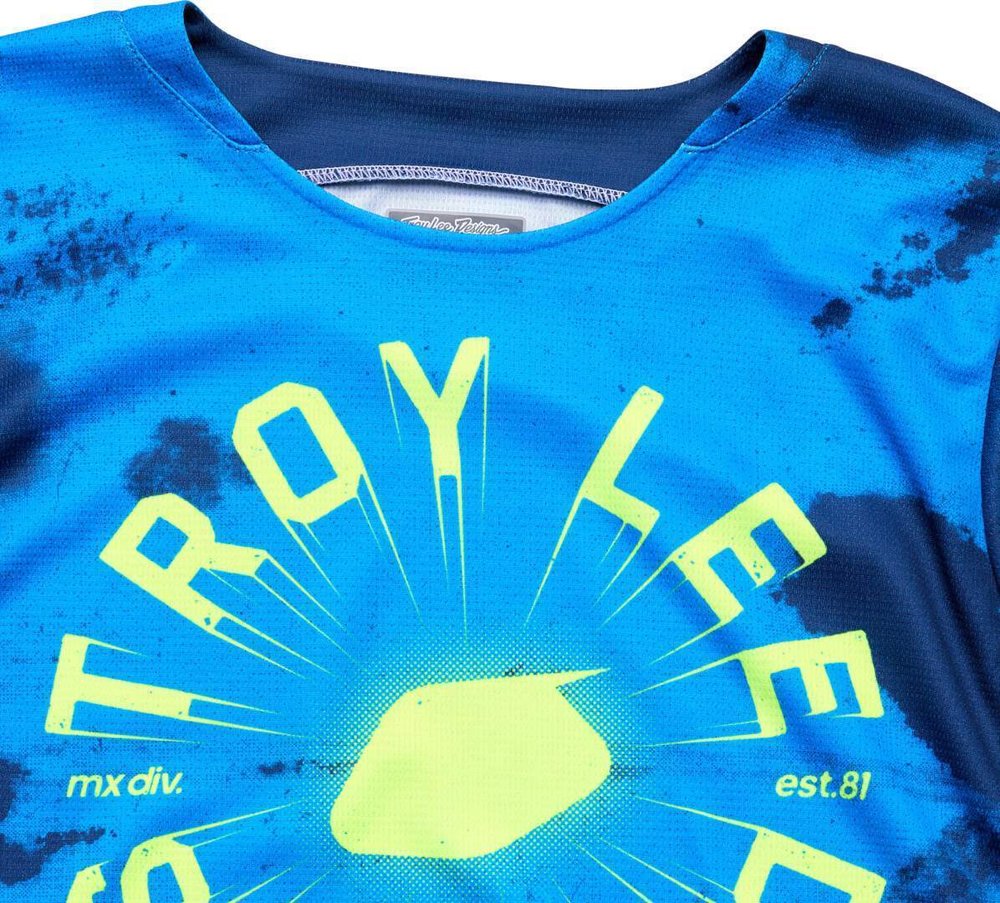 Troy Lee Designs GP Pro Arrival Motocross Jersey