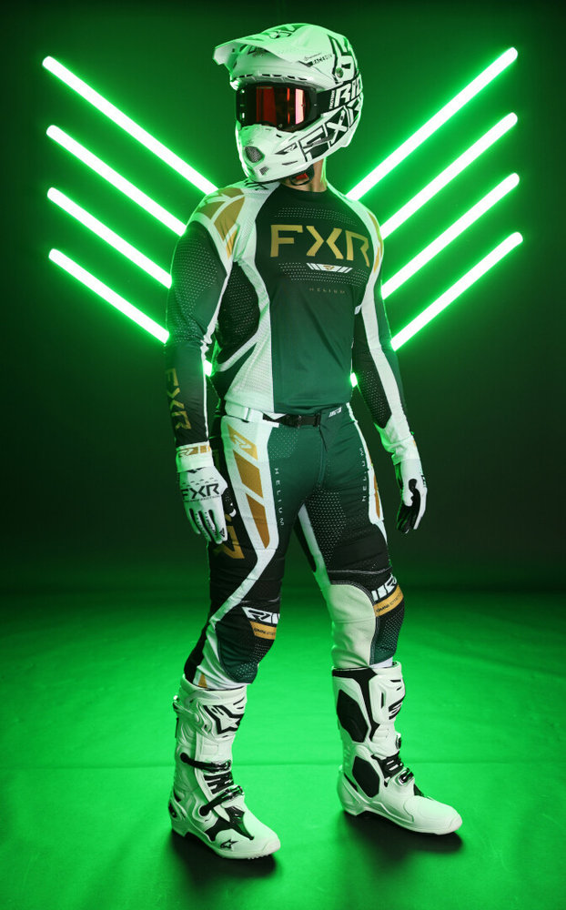 FXR Helium 2025 Motocross Jersey
