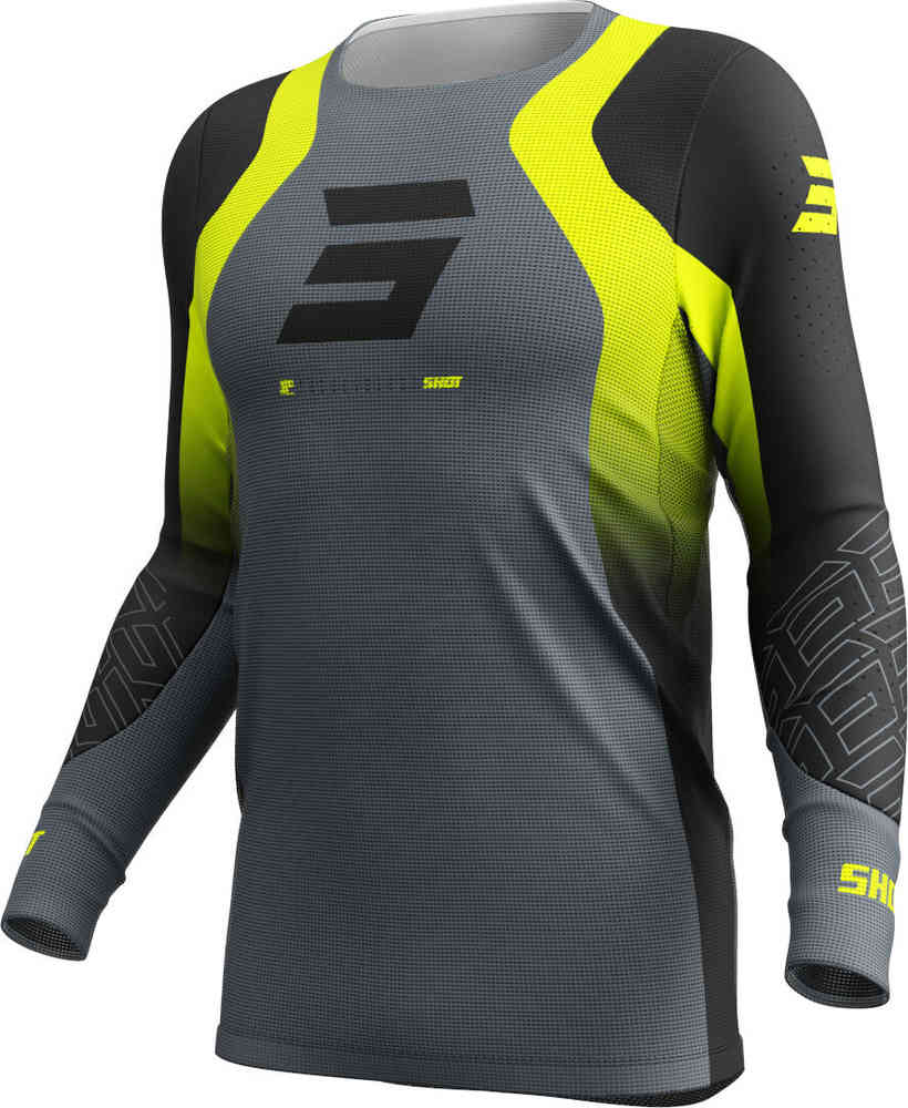 Shot Aerolite Ultra Motocross Jersey