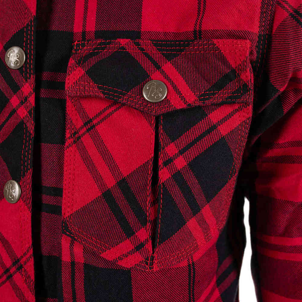 Rusty Stitches Liss Ladies Motorcycle Shirt