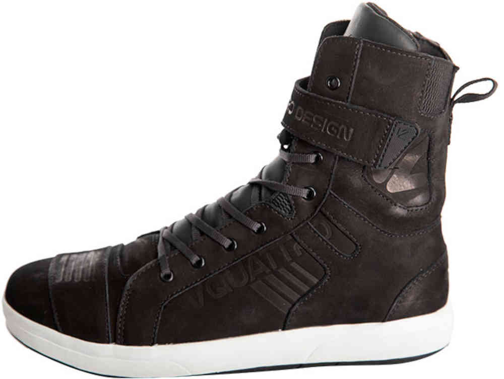 Vquattro Design Milano Nova Motorcycle Boots