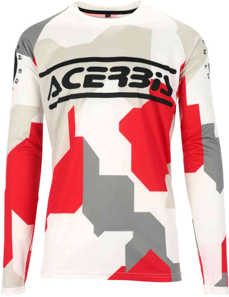 Acerbis MX Linear Sumbawa Motocross Jersey