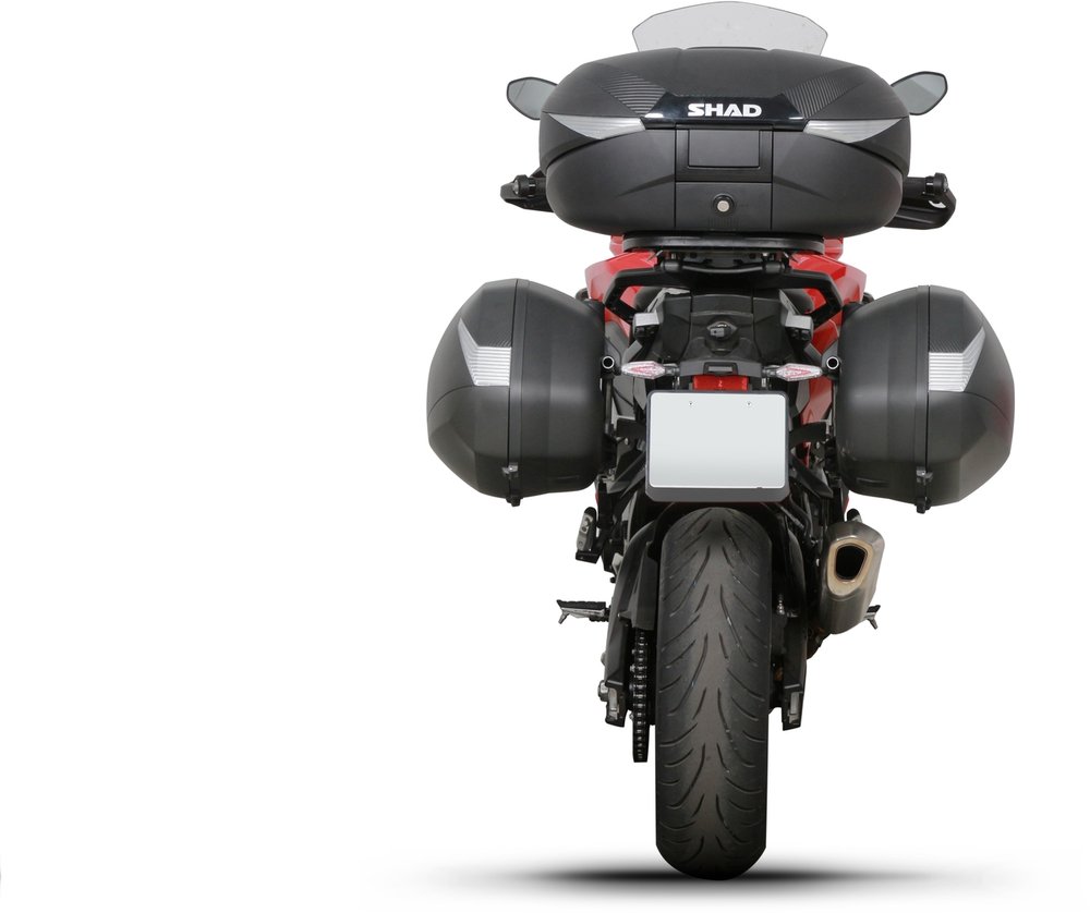 3P Side Case Carrier