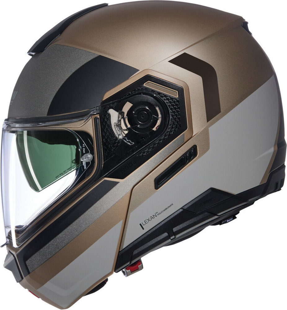 Nolan N90-3 06 Roboto N-Com Helmet