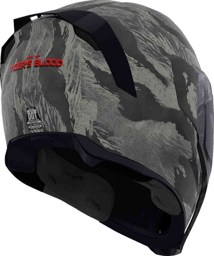 Icon Airflite Tiger's Blood MIPS Helmet