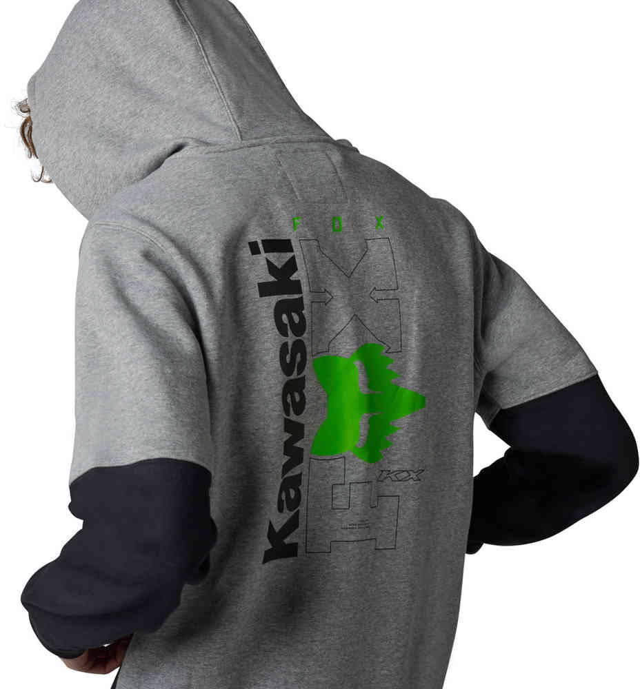 FOX X Kawi Zip Hoodie