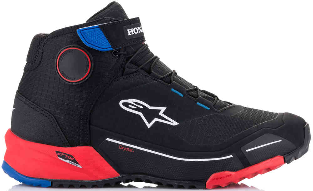 Alpinestars Honda CR-X Drystar Motorcycle Shoes