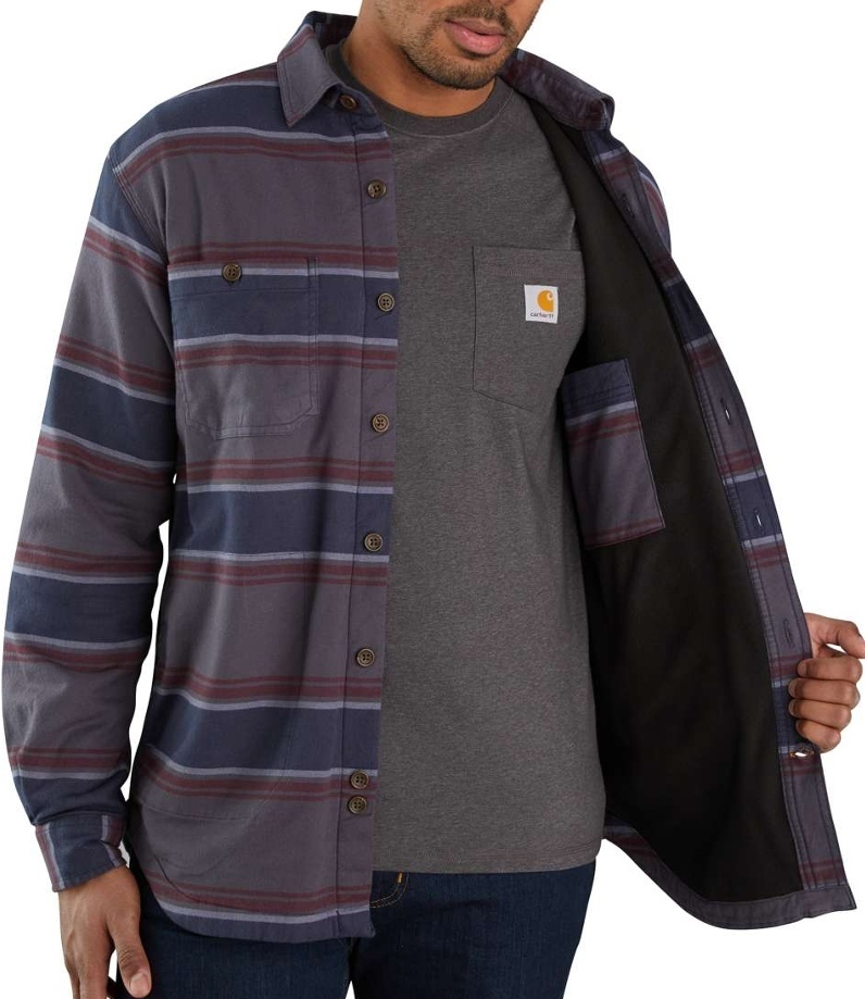 Carhartt Hamilton Fleece Lined Shirt