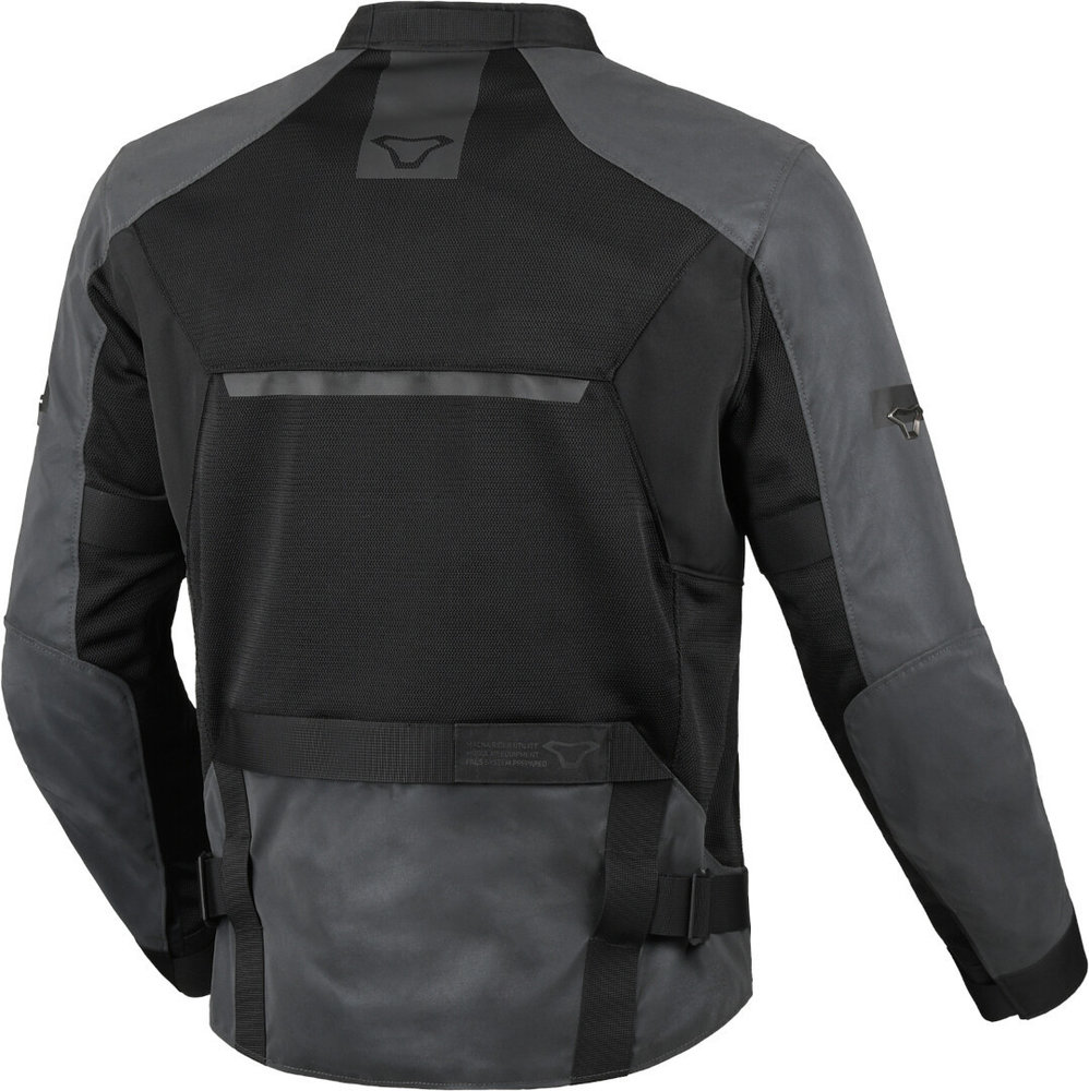 Macna Empire 2.0 NightEye waterproof Motorcycle Textile Jacket