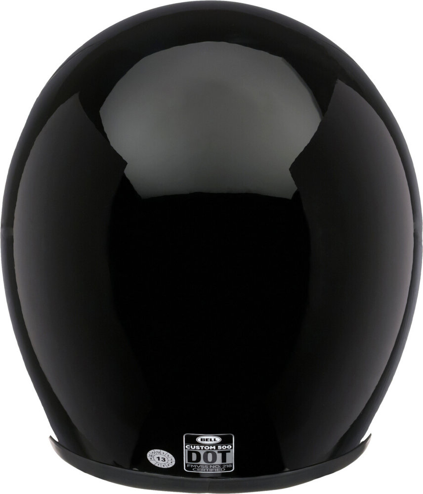 Bell Custom 500 Solid Jet Helmet