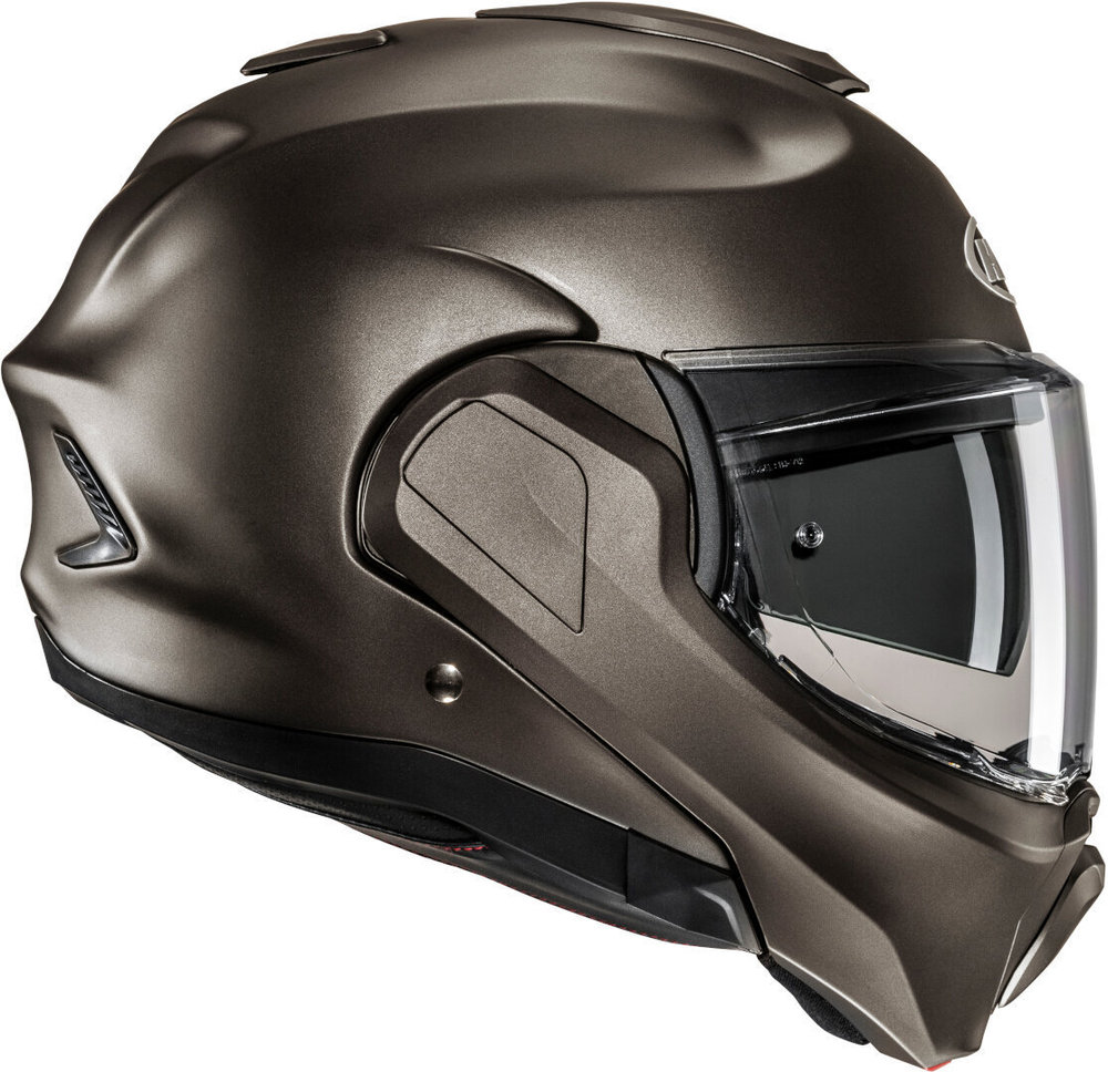HJC F100 Solid Helmet