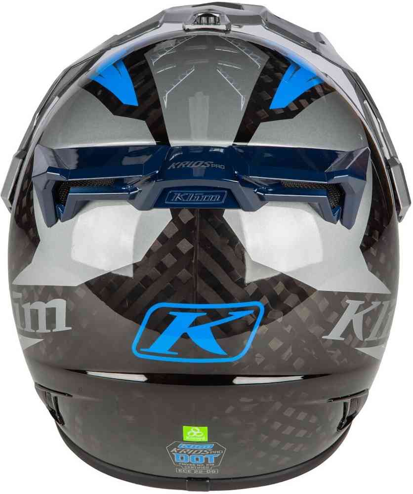 Klim Krios Pro Ventura Carbon ECE/DOT Enduro Helmet