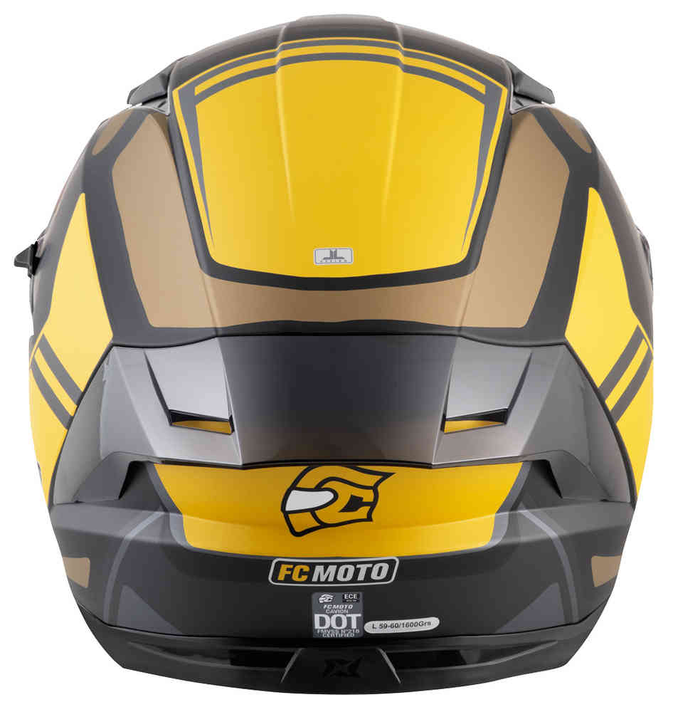 FC-Moto FF130SV Cavion Helmet