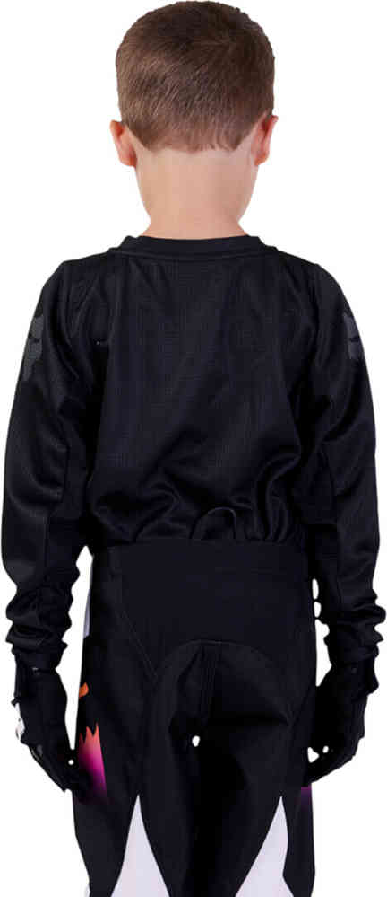 FOX 180 Blackout Kids Motocross Jersey