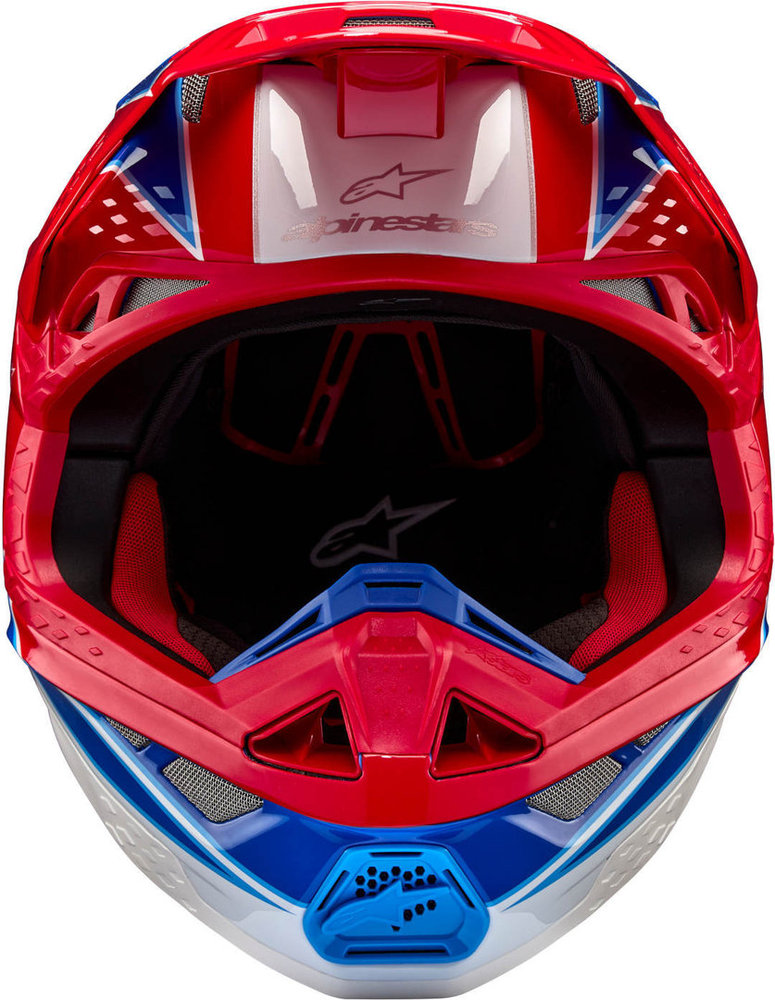Alpinestars Supertech S-M10 Aeon 2024 Motocross Helmet