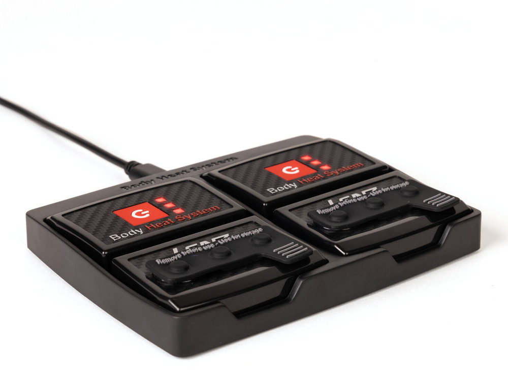 Lenz Heat Pack 2.0 (USB) Battery Set