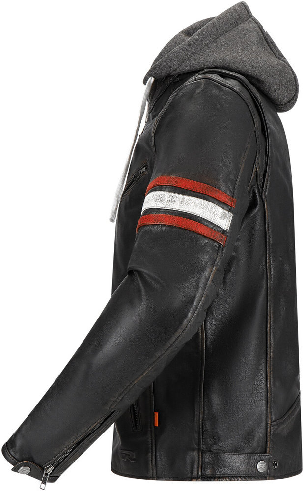 Richa Toulon 2 Motorcycle Leather Jacket