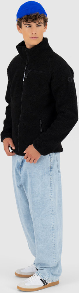 Alife And Kickin RocAK G Teddy Jacket