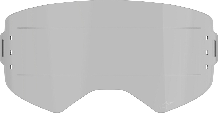Alpinestars Supertech Roll-Off Replacement Lens