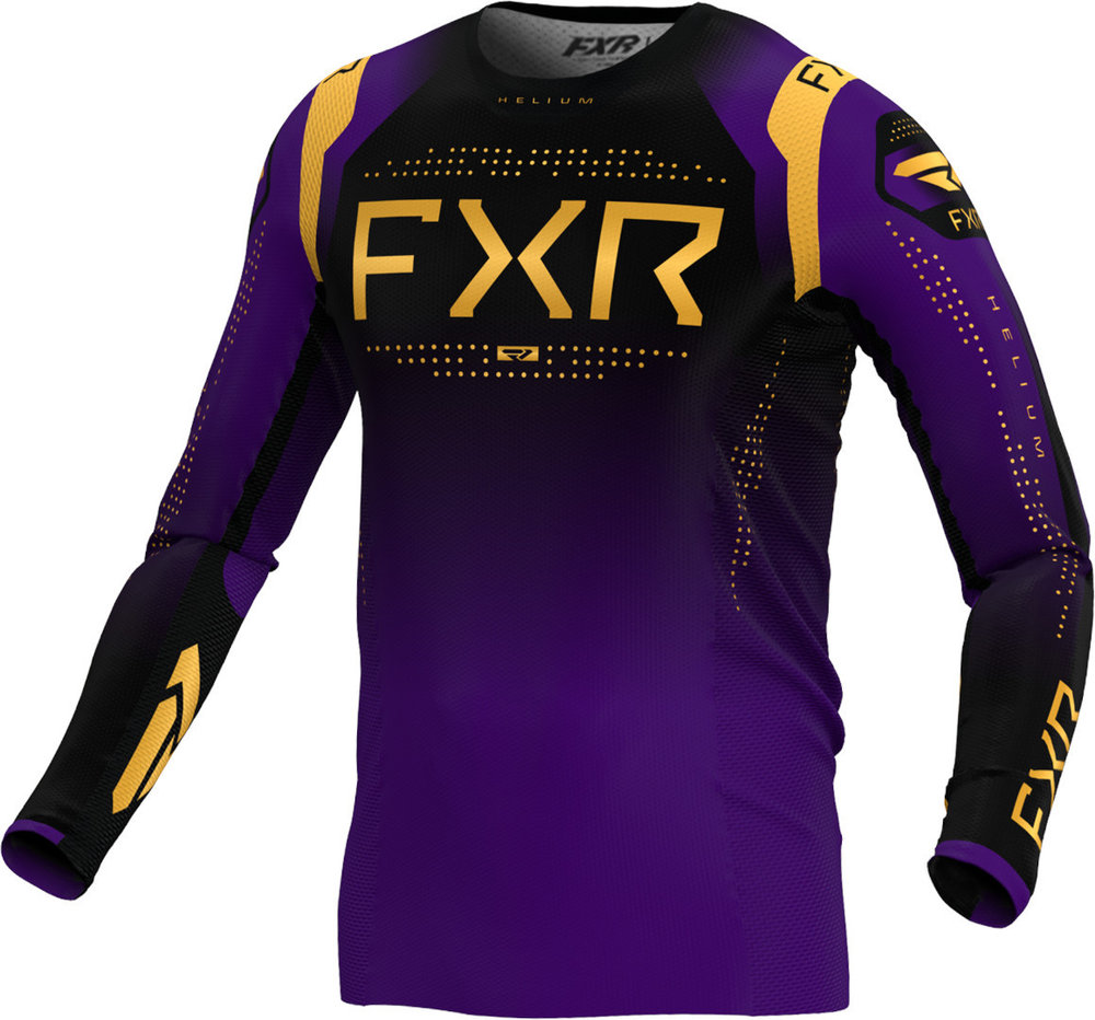 FXR Helium 2024 Motocross Jersey