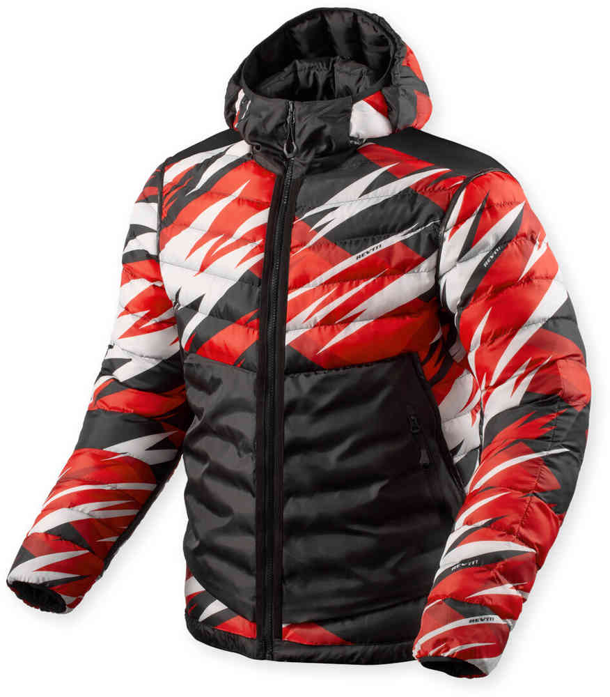 Revit Payload Midlayer Functional Jacket