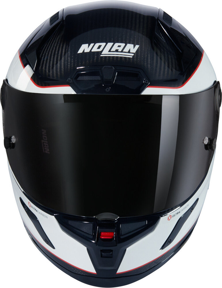 Nolan X-804 RS Ultra Carbon Asso Di Picche Helmet