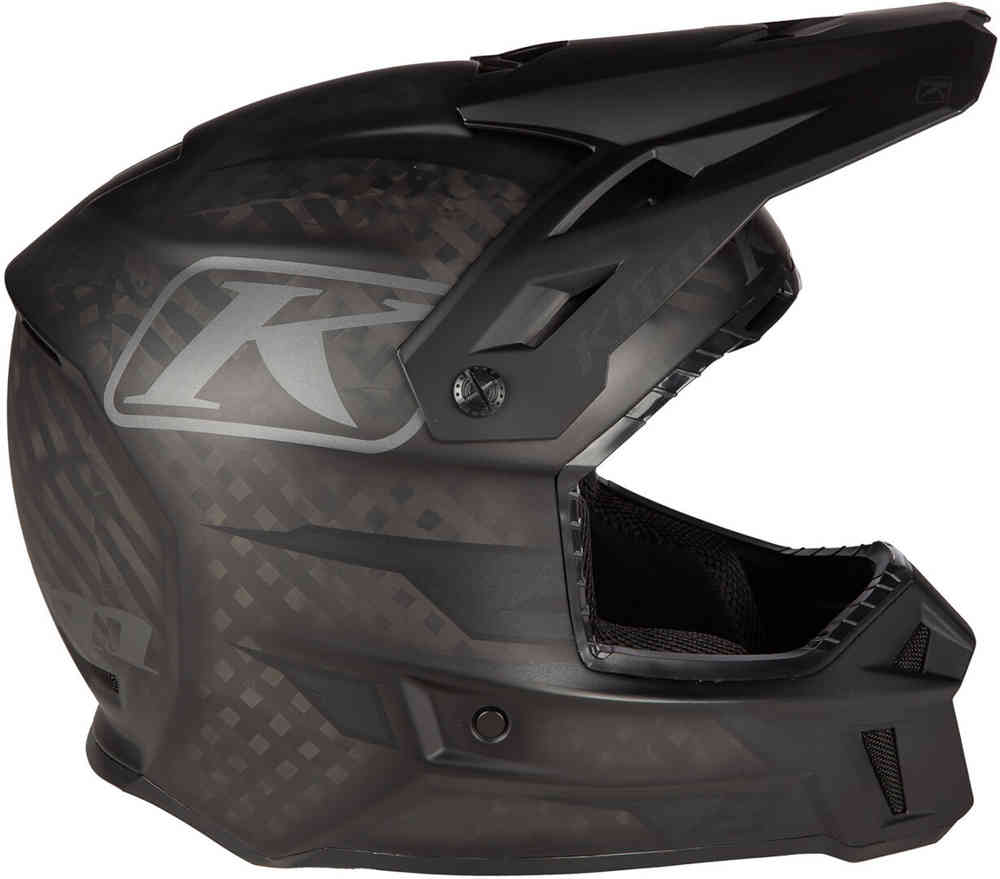 Klim F3 Carbon Motocross Helmet
