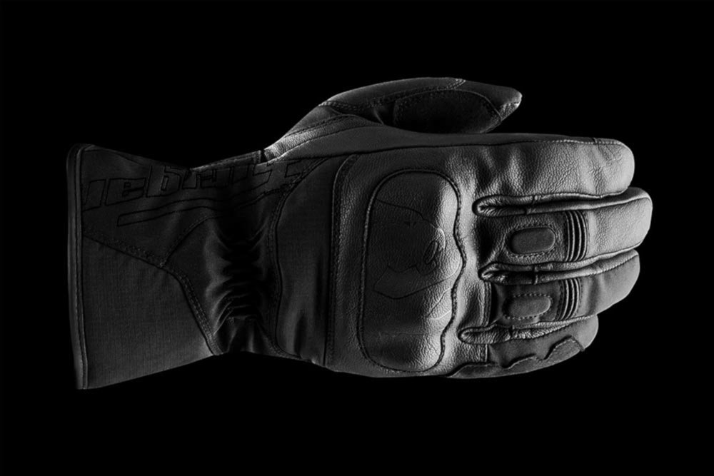 Furygan Oslo D3O waterproof Winter Ladies Motorcycle Gloves