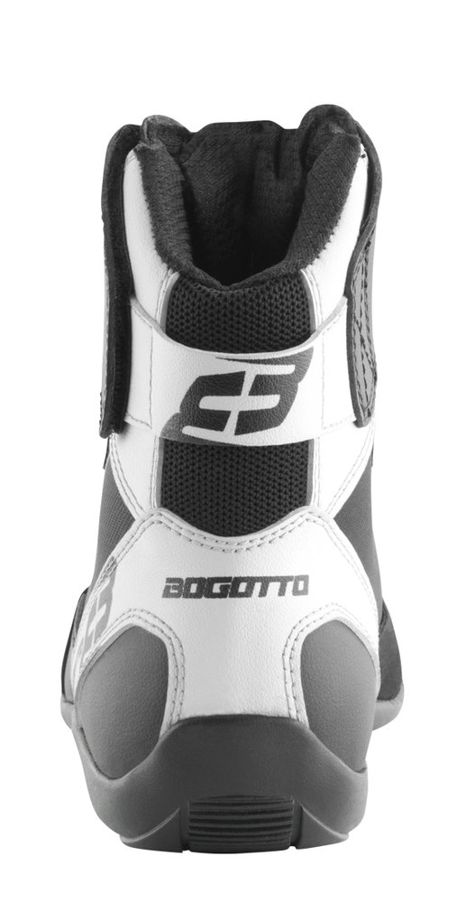 Bogotto Mix Disctrict Motorcycle Shoes