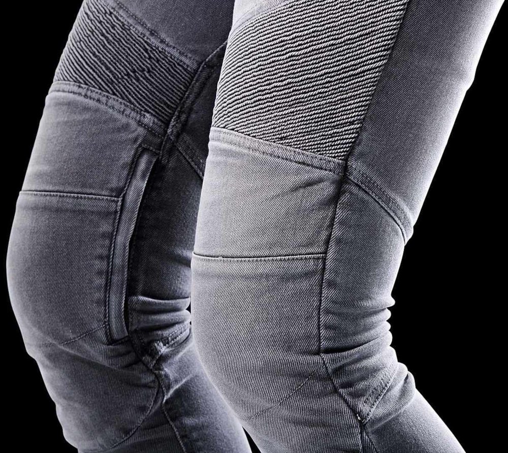 Furygan Purdey Evo Slim Ladies Motorcycle Jeans