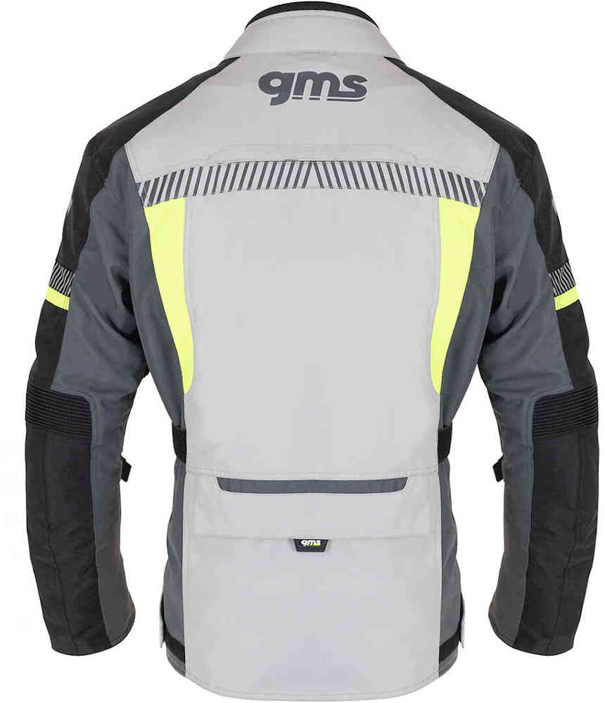 GMS Everest 3in1 Motorcycle Textile Jacket