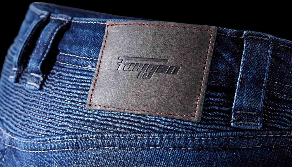 Furygan Purdey Evo Slim Ladies Motorcycle Jeans
